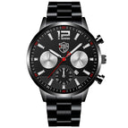 Black Black Silver