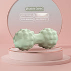 Bolas de maní verde