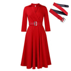 Red Plus Belt