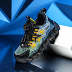 Black And Yellow Single Mesh
