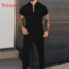 Black / L / Trousers