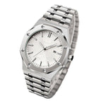 Silver White