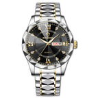 Gold Black Surface