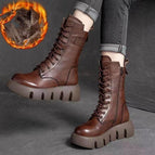 Marron oscuro
