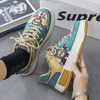 Vert Marron 8109