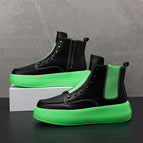 Black green