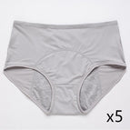 Grey 5pcs