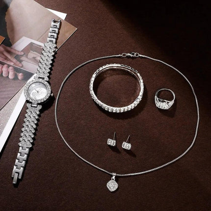 Women's Luxury Watch Set - Viva Vista Store