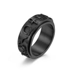 black / 6#