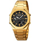 Gold Black Machine