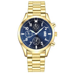 Gold Blue