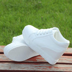 Cuero blanco completo