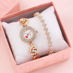 Rose Gold Bracelet Box