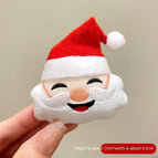 Smiling Santa Claus