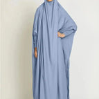 Sky Blue Jilbab