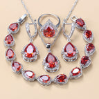 Pomegranate Red