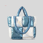 Bleu et blanc