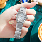 Silver White