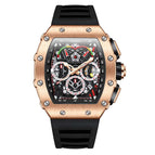 Rose Black