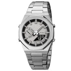 Silver Black Machine