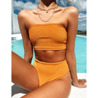 Bandeau yellow