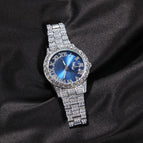 Silver Blue