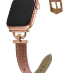 Rose gold and apricot