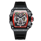 Black Red Black Band