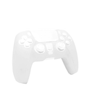 White / PS5 Silicone Case Joystick Cap