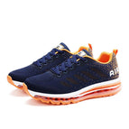 Bleu orange / 35