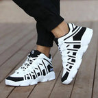 White Black