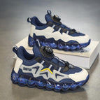 Dual Mesh Dark Blue