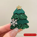 Cake Green Christmas Tree