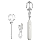 06 White Double Stick