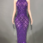 Purple Stripe