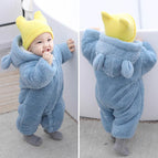 Zipper Bear Blue