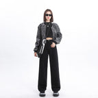 Pantalón negro / XS