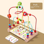 Juego de colores Fruit IV