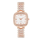 Rose Gold Single Watch