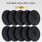 Éponge filtrante 10 pièces