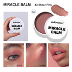 Crema milagrosa 3 rosa transparente