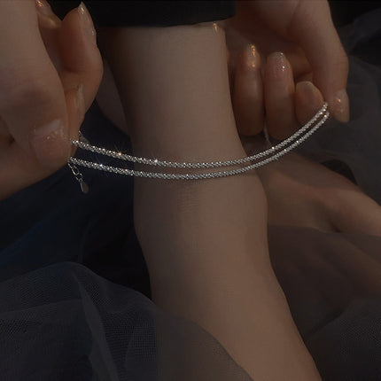 Fashion Summer High Grade Starry Anklet