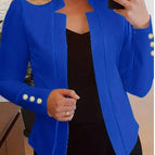 Azul brillante