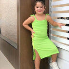 Fluorescent Yellow