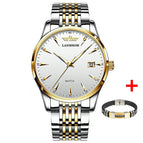 White Gold Set