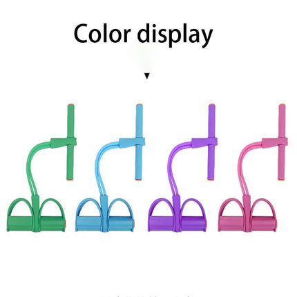 Fitness Exercise Elastic Bands Gym Upishoppy