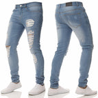 082 light blue / 30