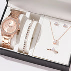 Rose gold Set1