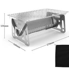 Parrilla para barbacoa Parrilla para barbacoa grande