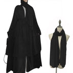 Black With Hijab